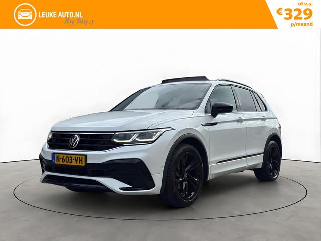 Volkswagen Tiguan 2021 Benzine
