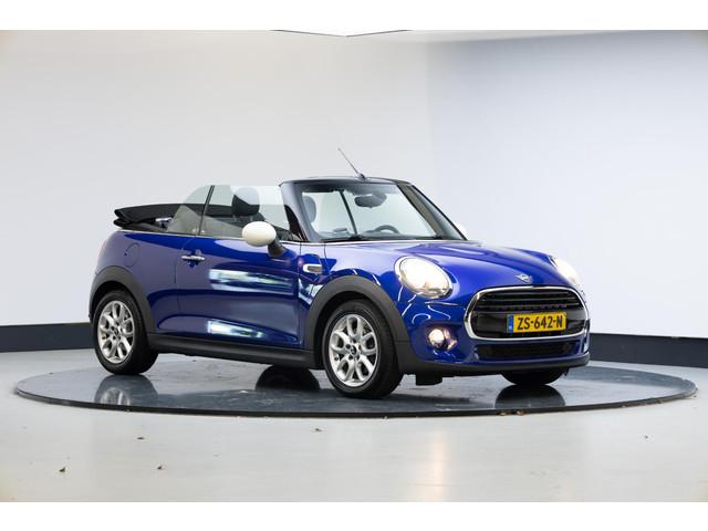 Mini Cooper 2019 Benzine