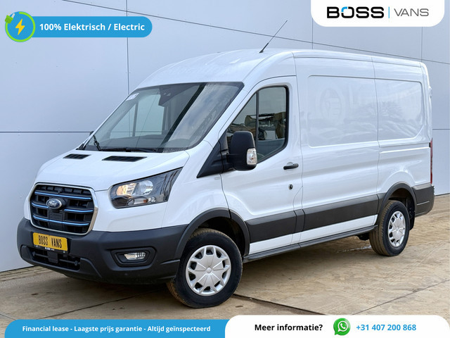 Ford Transit 2023 Elektrisch