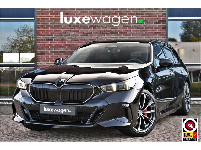 BMW 5 Serie 2026 Hybride