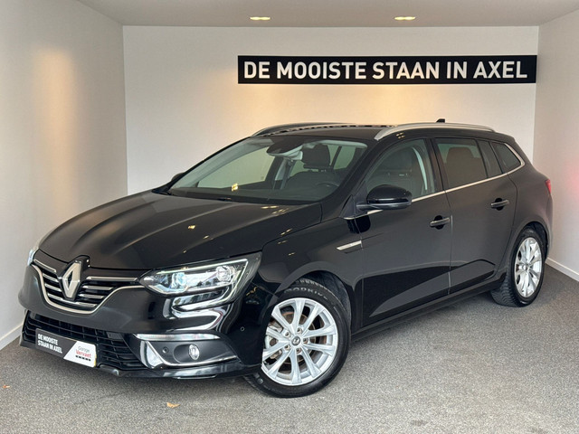 Renault Mégane 2019 Benzine
