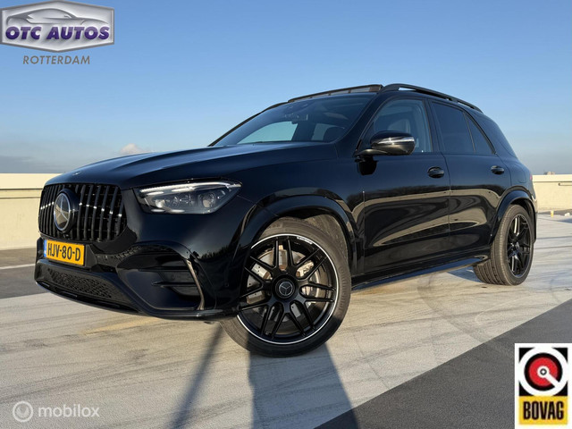 Mercedes-Benz GLE 2024 Hybride