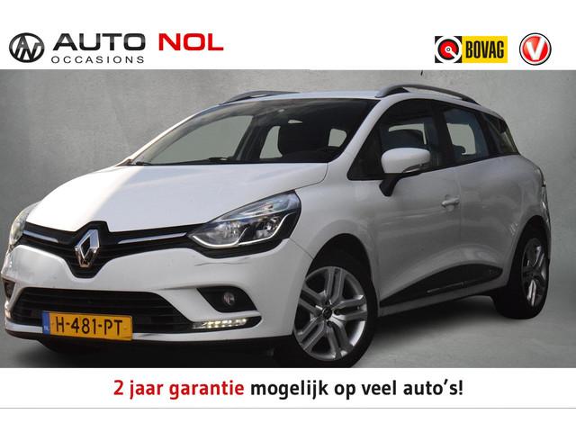 Renault Clio 2018 Benzine