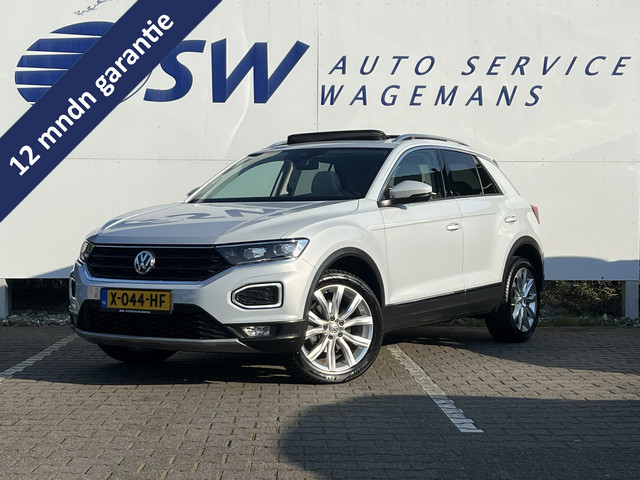 Volkswagen T-Roc 2019 Benzine