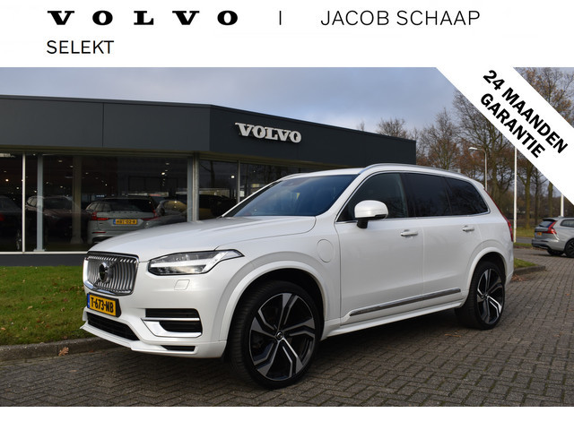 Volvo XC90 2021 Hybride