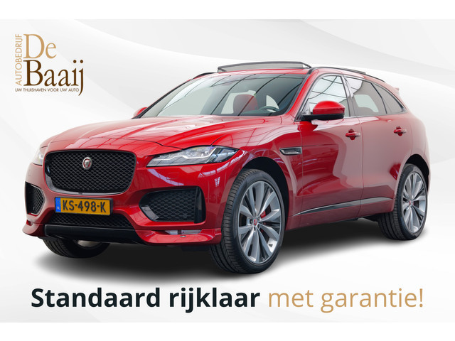 Jaguar F-Pace 2016 Diesel