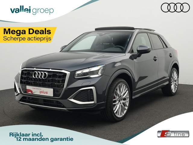 Audi Q2 2025 Benzine