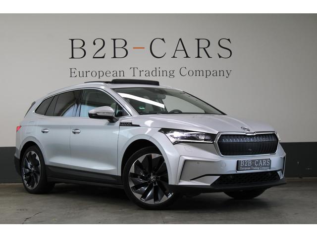 Skoda Enyaq 2021 Elektrisch