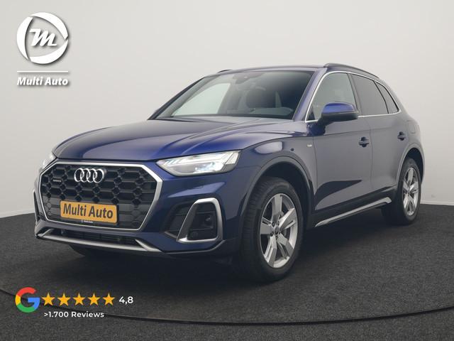 Audi Q5 2023 Hybride