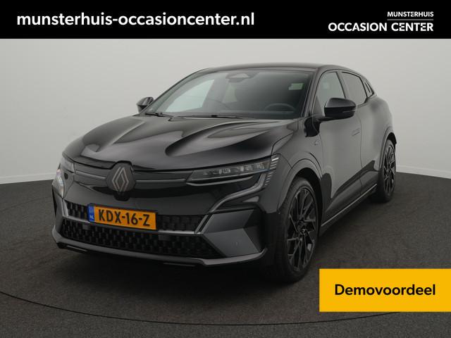 Renault Mégane 2026 Elektrisch