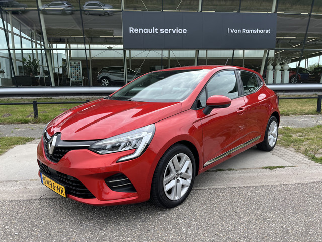 Renault Clio 2020 Benzine