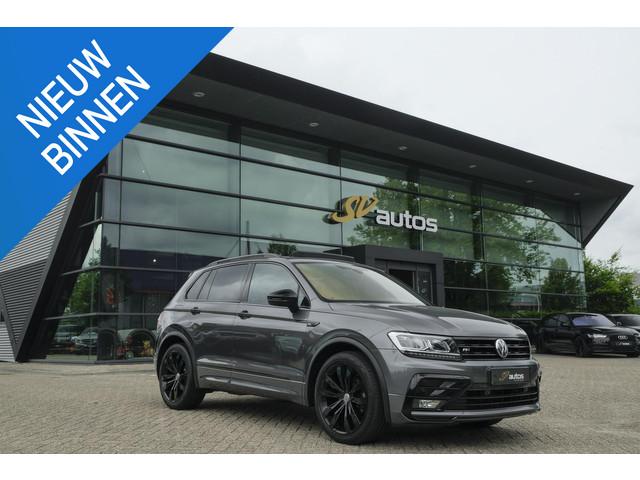Volkswagen Tiguan 2018 Benzine