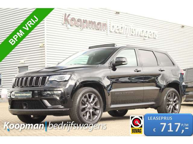 Jeep Grand Cherokee 2020 Diesel