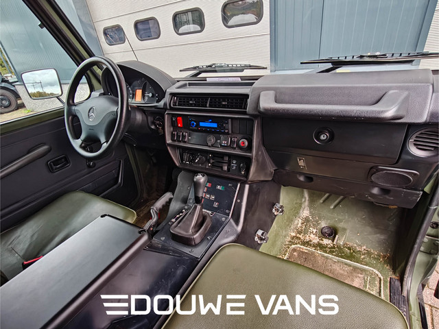 Mercedes-Benz G-Klasse