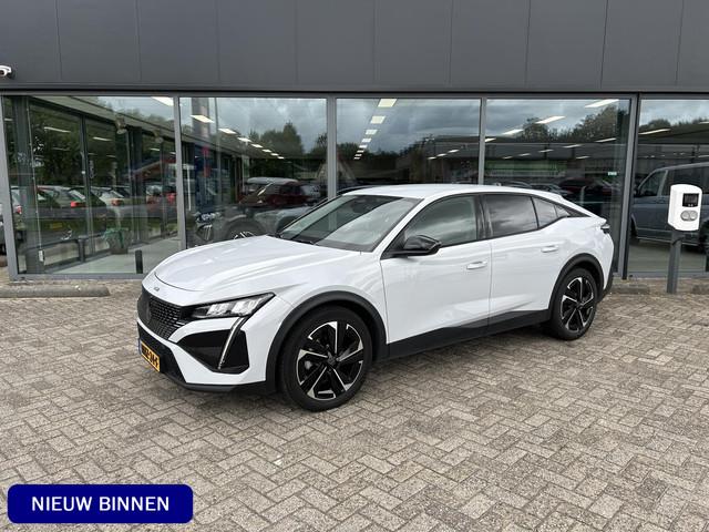 Peugeot 408 2025 Hybride