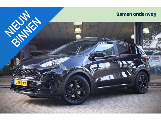 Kia Sportage 2021 Benzine