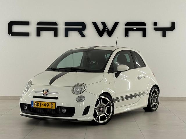 Fiat 500 2015 Benzine