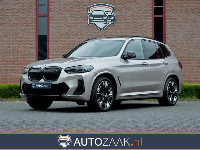 BMW iX3 2022 Elektrisch