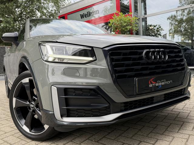 Audi Q2 2018 Benzine