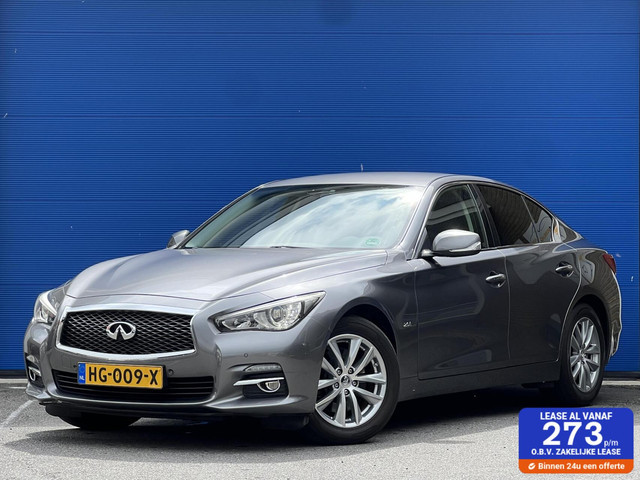 Infiniti Q 2015 Benzine