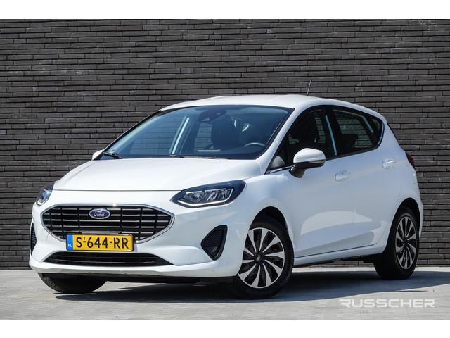 Ford Fiesta 2023 Benzine