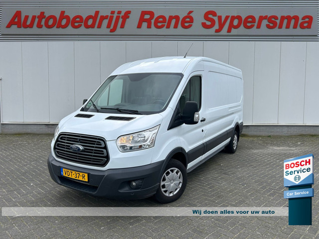 Ford Transit 2018 Diesel