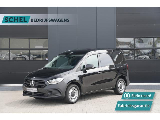 Mercedes-Benz eCitan 2026 Elektrisch