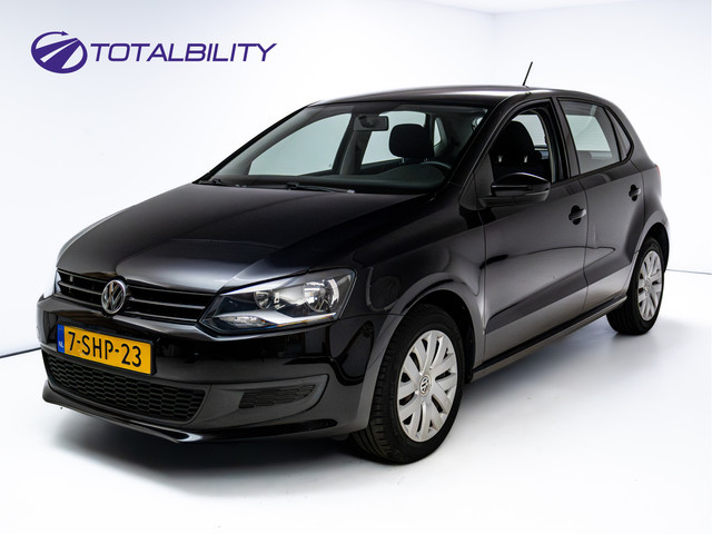 Volkswagen Polo 2014 Benzine