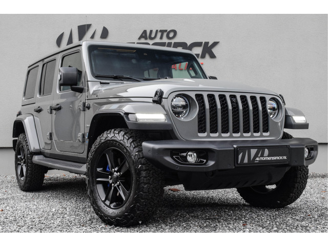 Jeep Wrangler 2023 Hybride
