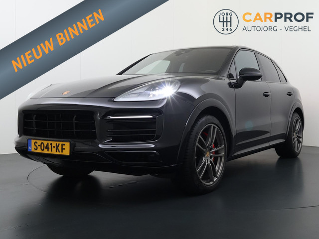 Porsche Cayenne 2021 Benzine