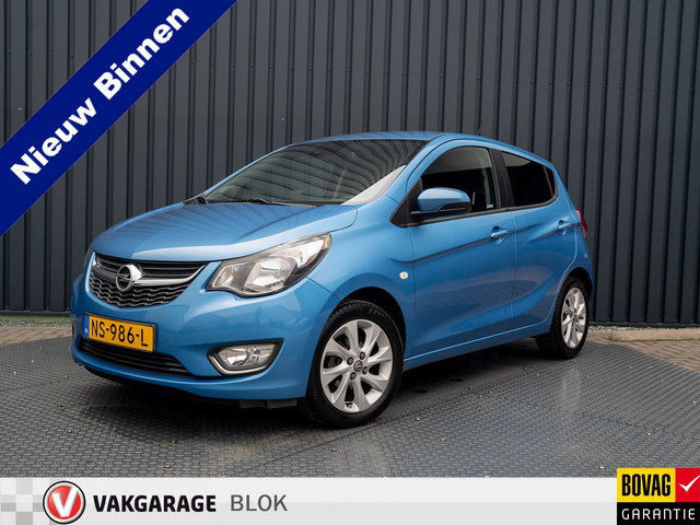 Opel KARL 2017 Benzine