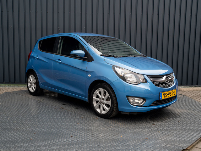 Opel KARL
