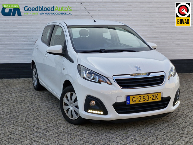 Peugeot 108 2020 Benzine