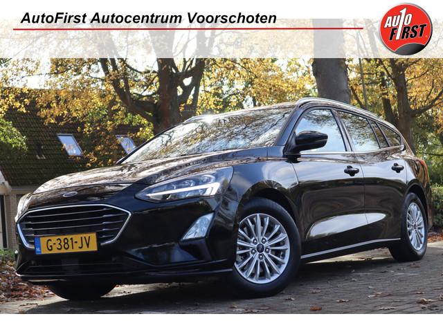Ford Focus 2019 Benzine
