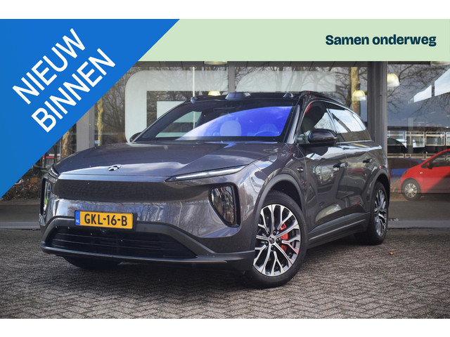 NIO EL6 2024 Elektrisch