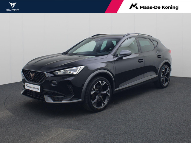 Cupra Formentor 2022 Hybride