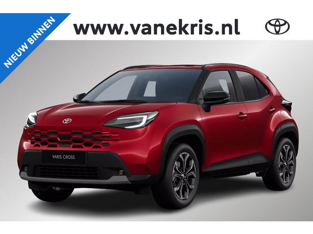 Toyota Yaris Cross 2026 Hybride