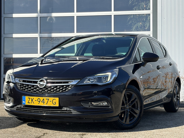 Opel Astra 2019 Benzine