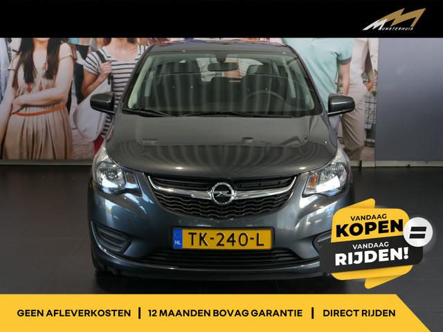 Opel KARL 2018 Benzine