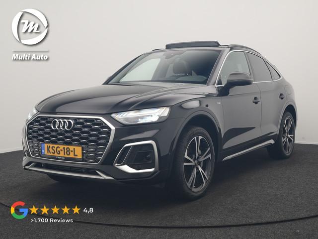 Audi Q5 2023 Hybride
