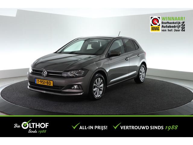 Volkswagen Polo 2021 Benzine