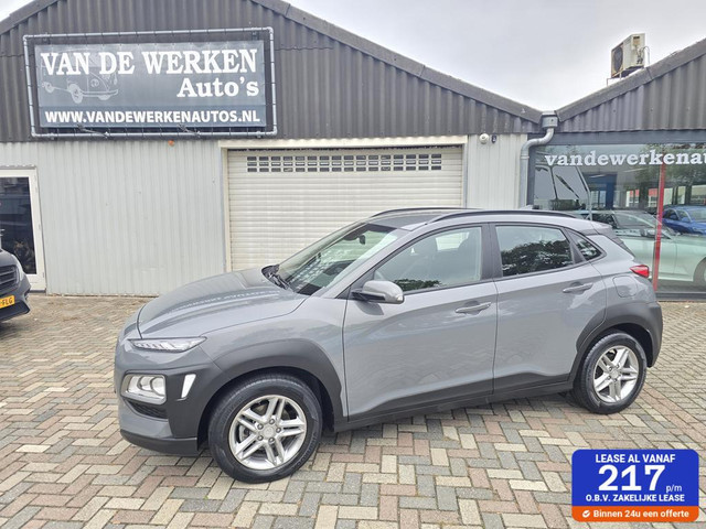 Hyundai Kona 2020 Benzine