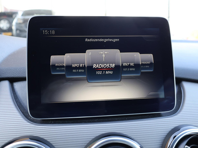 Mercedes-Benz B-Klasse