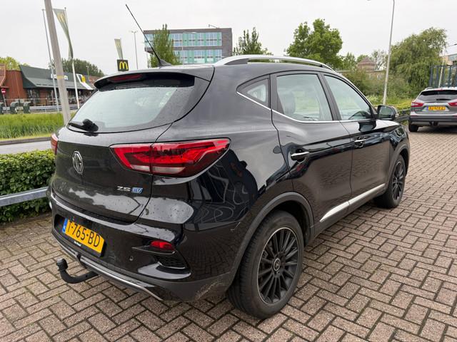 MG ZS-EV