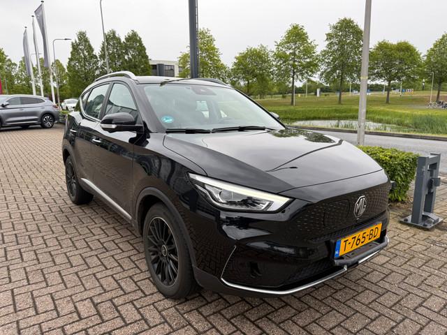 MG ZS-EV