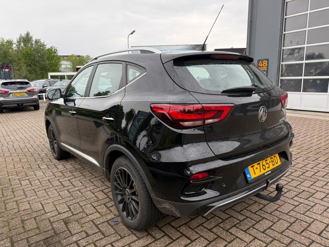 MG ZS-EV