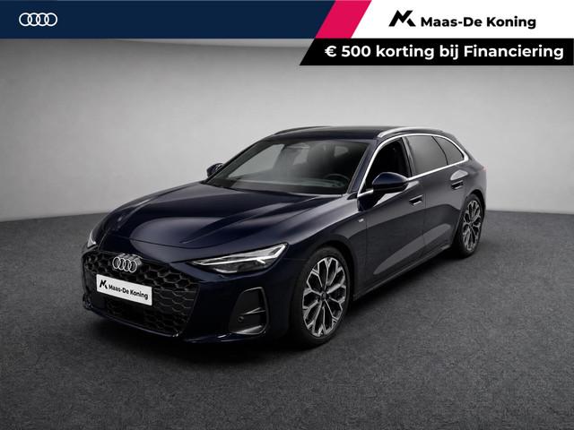Audi A6 2025 Hybride