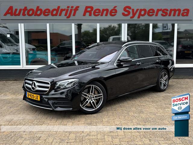 Mercedes-Benz E-Klasse 2017 Benzine