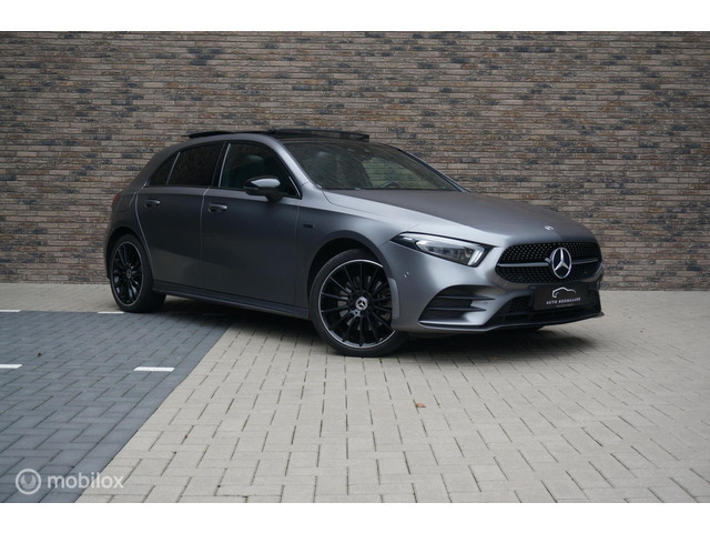 Mercedes-Benz A-Klasse 2021 Hybride
