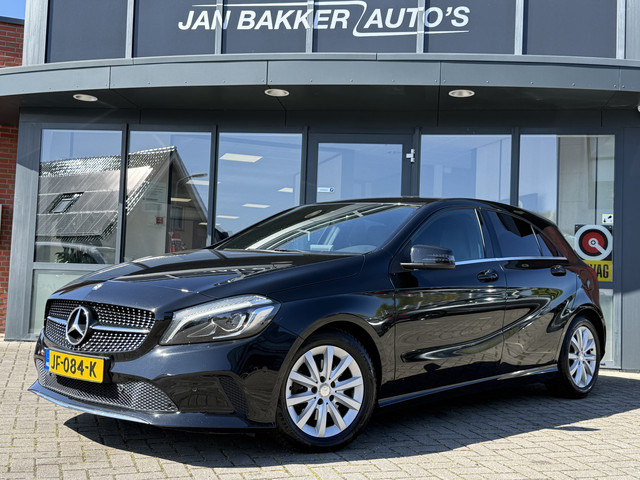 Mercedes-Benz A-Klasse 2016 Benzine